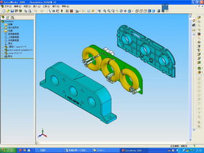 傳感器產(chǎn)品爆炸圖技術(shù)交流 高精度機(jī)構(gòu)的設(shè)計(jì)與展現(xiàn)