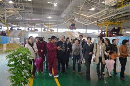 MBA1101班移動(dòng)課堂 在實(shí)踐中檢驗(yàn)學(xué)習(xí)，走進(jìn)江汽乘用車(chē)二廠