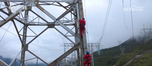 國慶假期建設者堅守一線，加速推進電網及房屋建設工程
