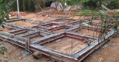 拆舊建新，筑夢家園——湖南李先生80萬自建磚混結構新房的施工智慧