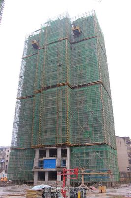 工貿(mào)新天地二期3月工程進(jìn)度播報(bào) 穩(wěn)步推進(jìn)，主體結(jié)構(gòu)施工全面展開(kāi)